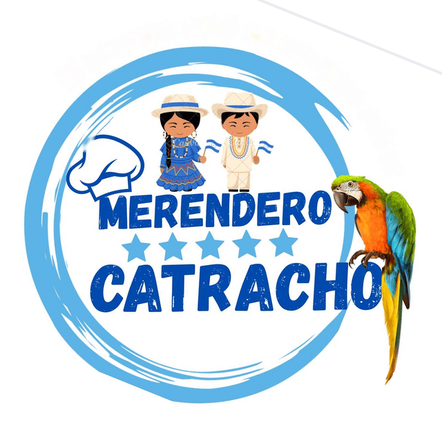 Merendero Catracho logo
